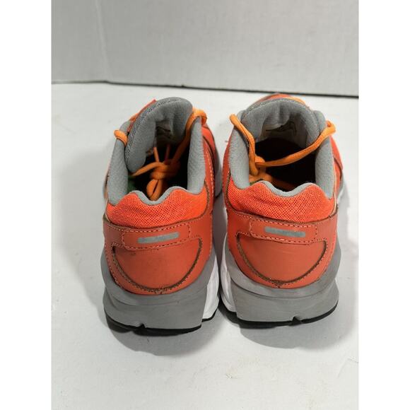 Nike Womens Anodyne DS 537681-800 Orange‎ Running Shoes Sneakers Size 7 - Picture 6 of 8